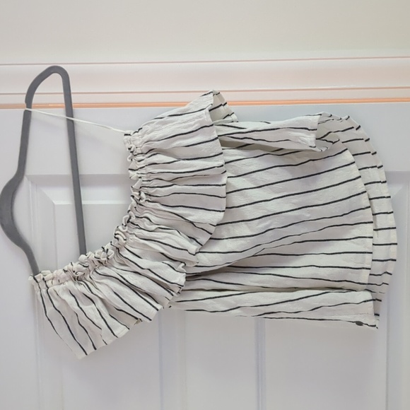 Billabong Shirt Off shoulder - Picture 4 of 5